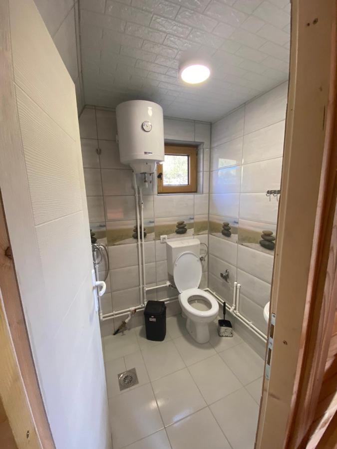 Uvac-Etno Selo Kaco Villa Sjenica Eksteriør billede