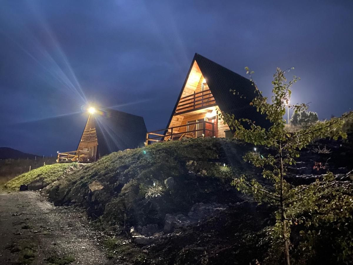 Uvac-Etno Selo Kaco Villa Sjenica Eksteriør billede