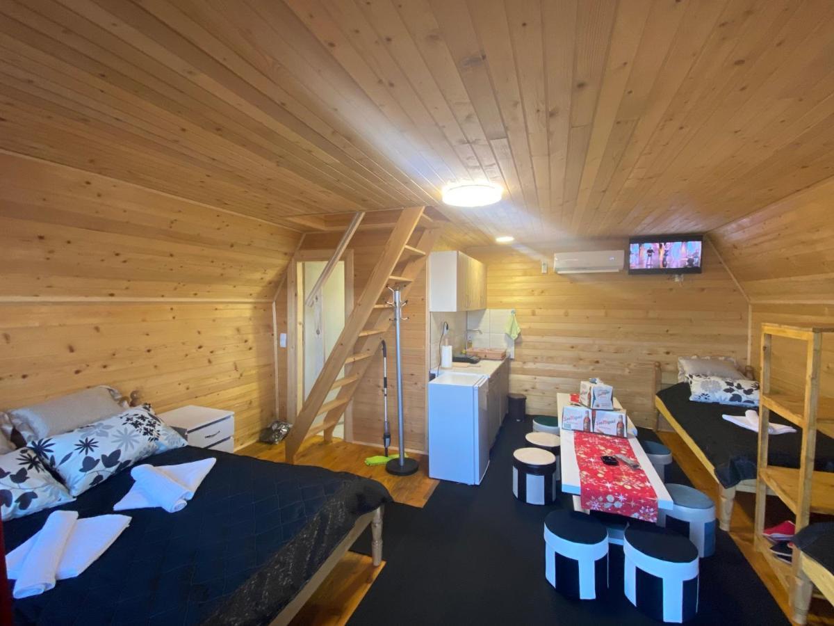 Uvac-Etno Selo Kaco Villa Sjenica Eksteriør billede