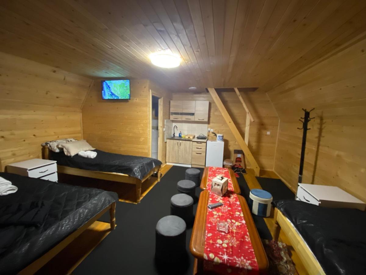 Uvac-Etno Selo Kaco Villa Sjenica Eksteriør billede