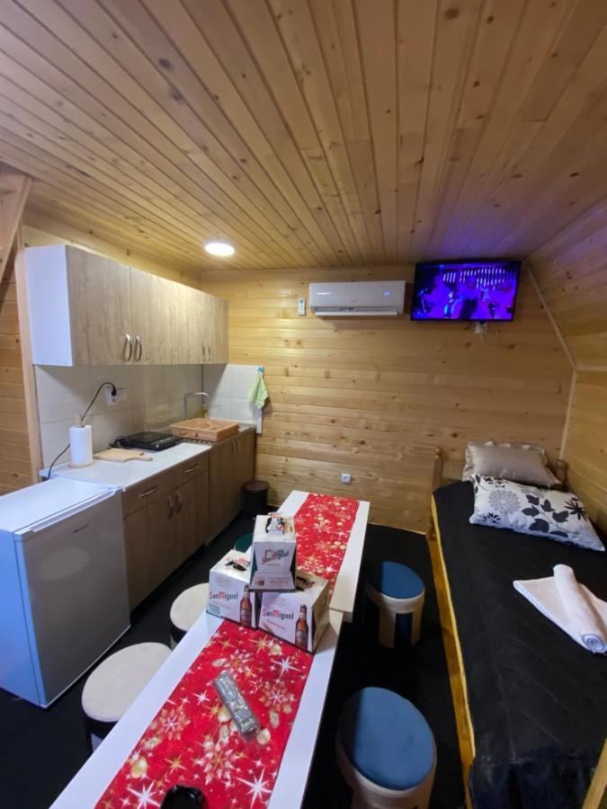 Uvac-Etno Selo Kaco Villa Sjenica Eksteriør billede