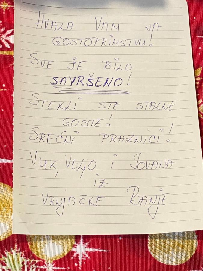 Uvac-Etno Selo Kaco Villa Sjenica Eksteriør billede