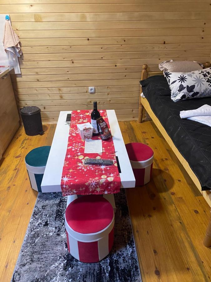 Uvac-Etno Selo Kaco Villa Sjenica Eksteriør billede